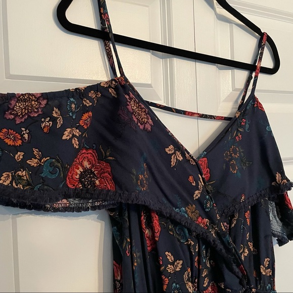 Target Floral Sundress - Picture 3 of 7